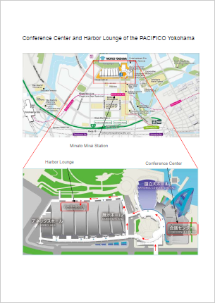 Short Course Map